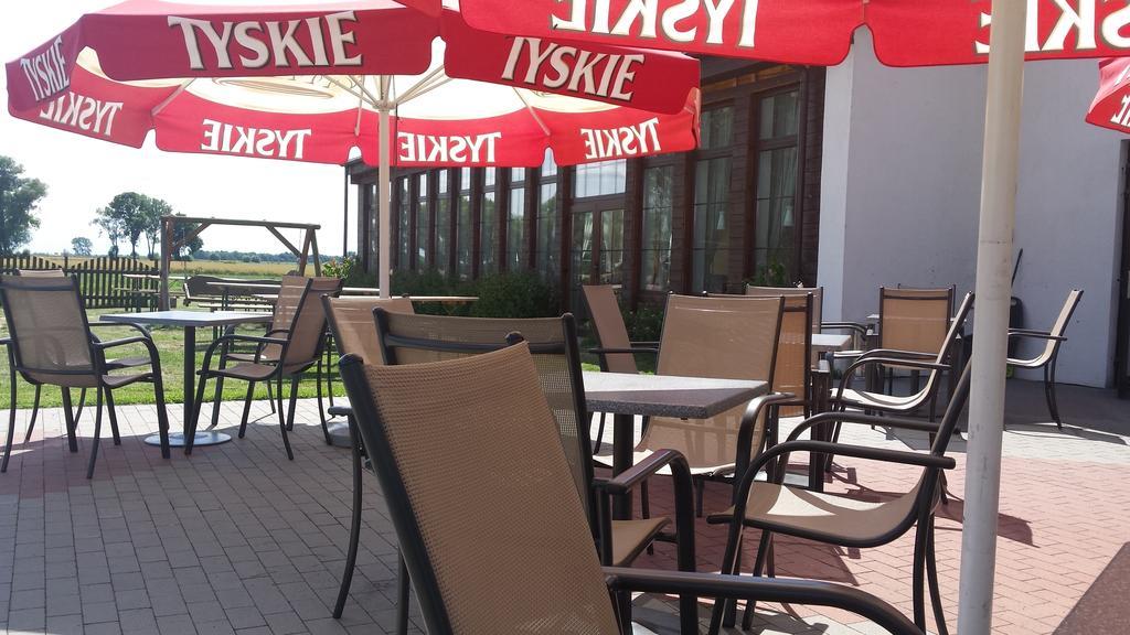 Pawlakowa Zagroda Hotel Grabiny-Zameczek Exterior foto