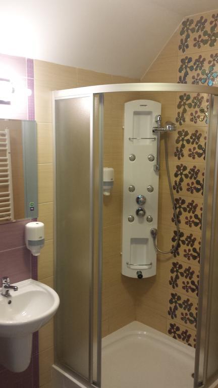 Pawlakowa Zagroda Hotel Grabiny-Zameczek Cameră foto