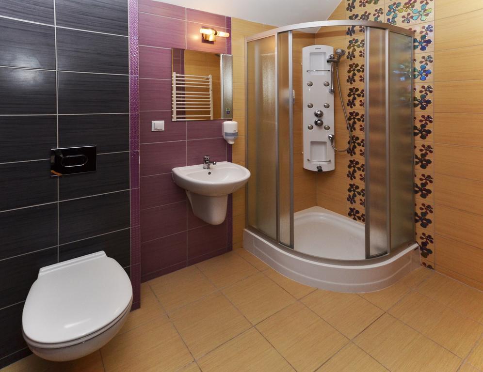 Pawlakowa Zagroda Hotel Grabiny-Zameczek Cameră foto