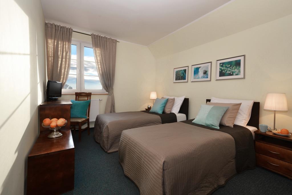 Pawlakowa Zagroda Hotel Grabiny-Zameczek Cameră foto