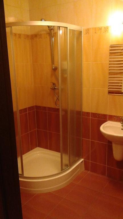 Pawlakowa Zagroda Hotel Grabiny-Zameczek Cameră foto
